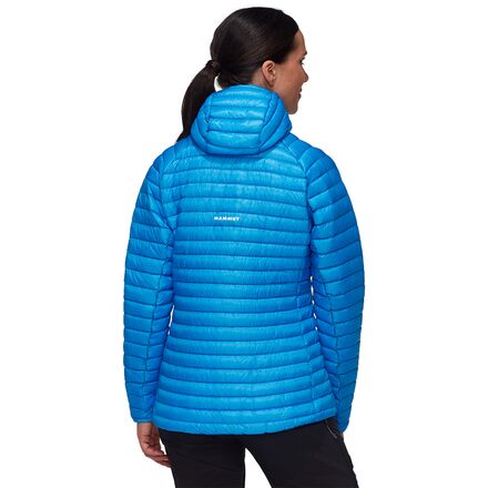 Mammut - Aenergy IN Hooded Jacket - Women's