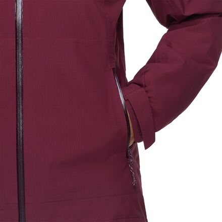 Mammut - Alto Light 3-in-1 HS Hooded Jacket - Women's