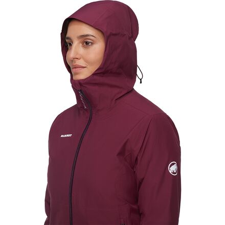 Mammut - Alto Light 3-in-1 HS Hooded Jacket - Women's