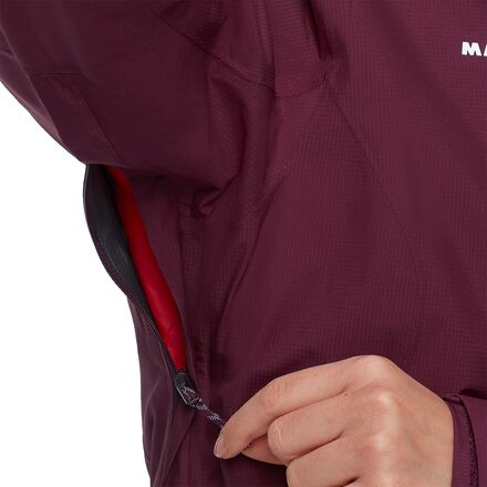Mammut - Alto Light 3-in-1 HS Hooded Jacket - Women's