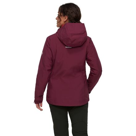 Mammut - Alto Light 3-in-1 HS Hooded Jacket - Women's