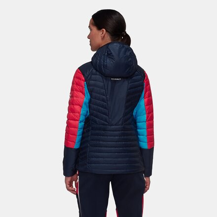 Mammut - Eiger Speed IN 1/2-Zip Hoodie - Women's