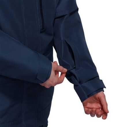 Mammut - Fall Line HS Thermo Hooded Jacket - Women's