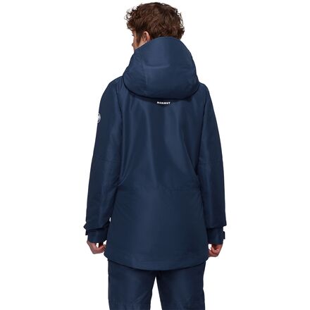 Mammut - Fall Line HS Thermo Hooded Jacket - Women's