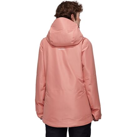 Mammut - Fall Line HS Thermo Hooded Jacket - Women's