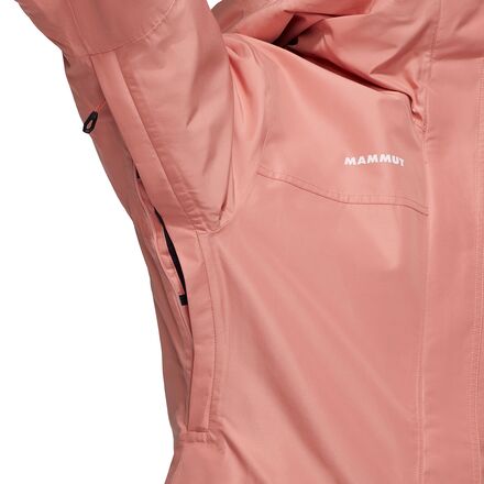 Mammut - Fall Line HS Thermo Hooded Jacket - Women's