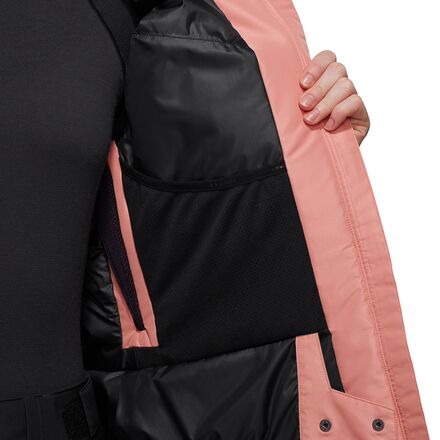 Mammut - Fall Line HS Thermo Hooded Jacket - Women's