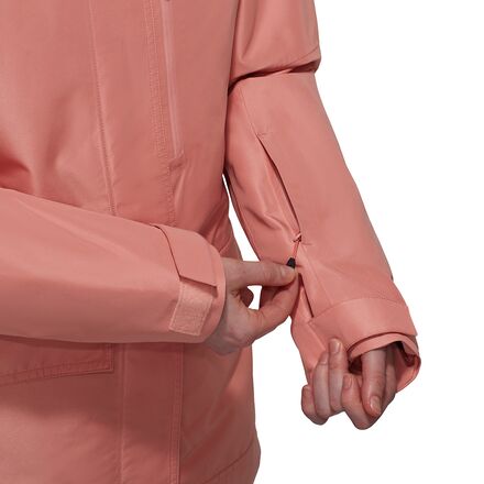 Mammut - Fall Line HS Thermo Hooded Jacket - Women's