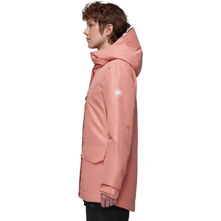 Mammut - Fall Line HS Thermo Hooded Jacket - Women's