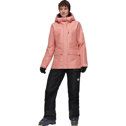 Mammut - Fall Line HS Thermo Hooded Jacket - Women's