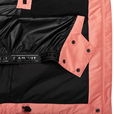 Mammut - Fall Line HS Thermo Hooded Jacket - Women's