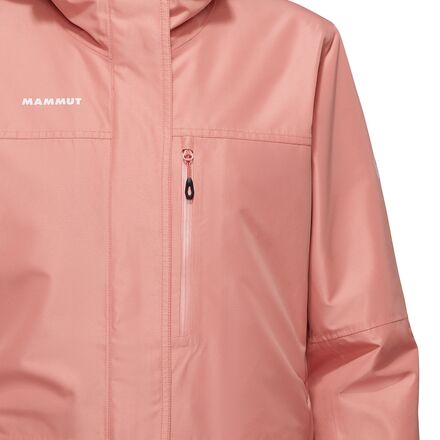 Mammut - Fall Line HS Thermo Hooded Jacket - Women's