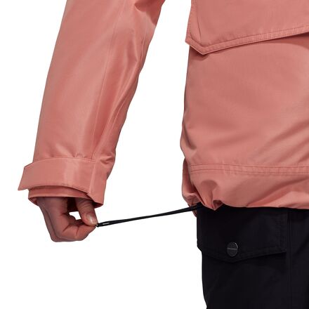 Mammut - Fall Line HS Thermo Hooded Jacket - Women's
