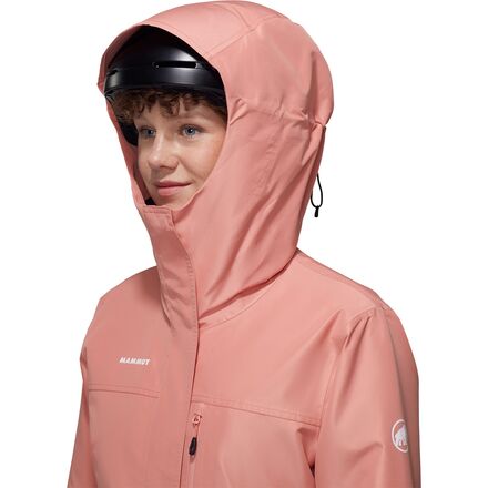 Mammut - Fall Line HS Thermo Hooded Jacket - Women's
