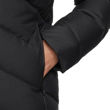 Mammut - Fedoz IN Hooded Parka - Women's
