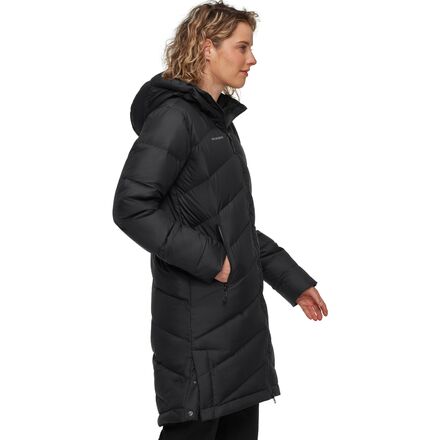 Mammut - Fedoz IN Hooded Parka - Women's