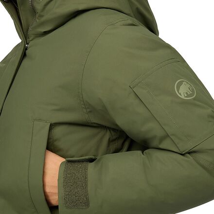 Mammut - Floeberg HS Thermo Hooded Coat - Women's