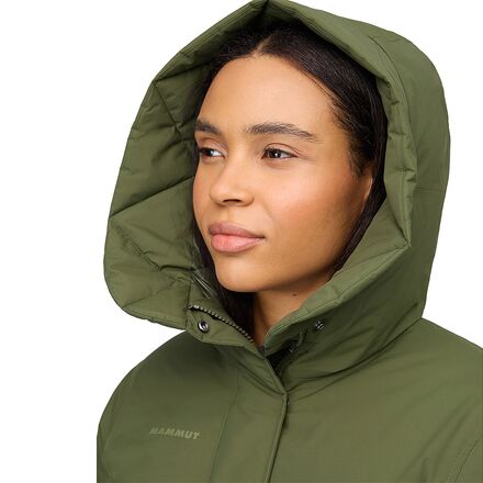 Mammut - Floeberg HS Thermo Hooded Coat - Women's
