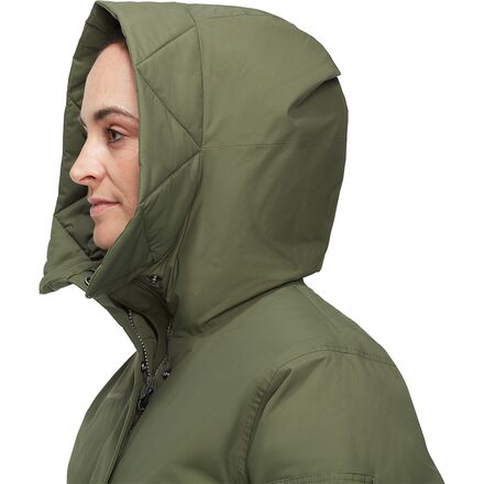 Mammut - Floeberg HS Thermo Hooded Coat - Women's