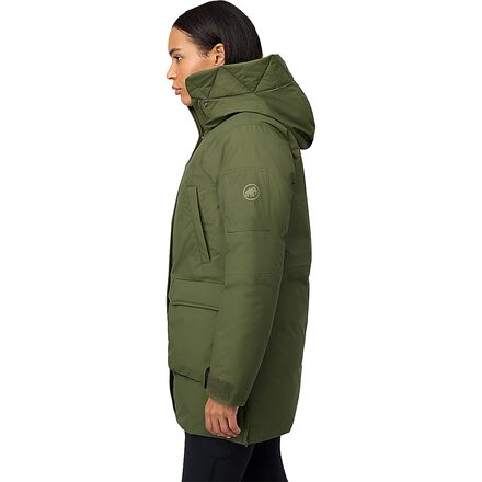 Mammut - Floeberg HS Thermo Hooded Coat - Women's