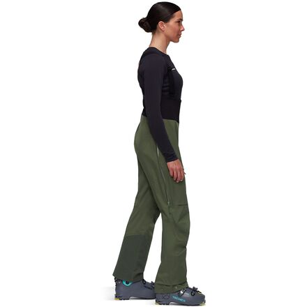 Mammut - Haldigrat HS Bib Pant - Women's