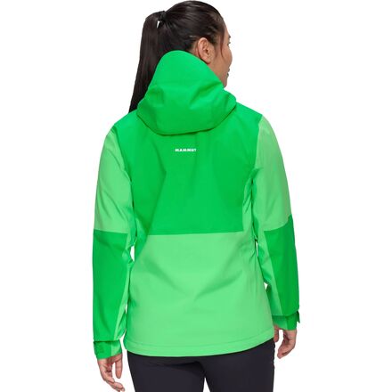 Mammut - Linard Guide HS Hooded Jacket - Women's