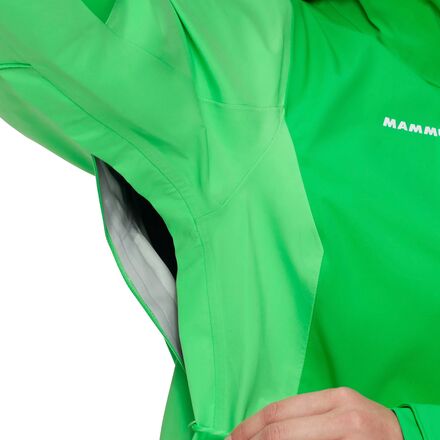 Mammut - Linard Guide HS Hooded Jacket - Women's