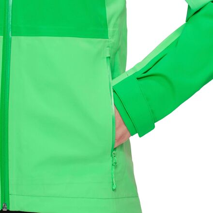Mammut - Linard Guide HS Hooded Jacket - Women's