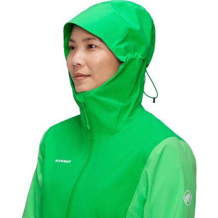 Mammut - Linard Guide HS Hooded Jacket - Women's