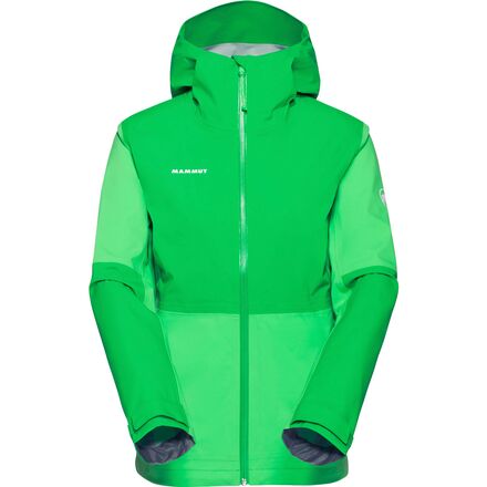 Mammut - Linard Guide HS Hooded Jacket - Women's