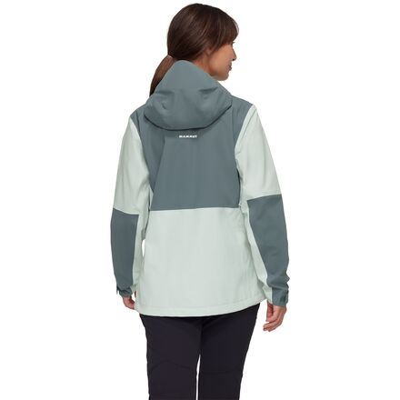 Mammut - Linard Guide HS Hooded Jacket - Women's