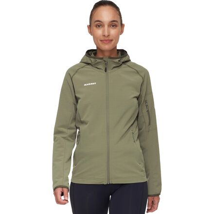 Madris Light ML Hooded Jacket - Women's
