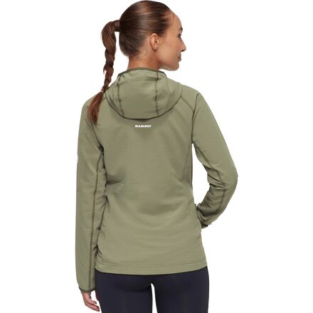 Mammut - Madris Light ML Hooded Jacket - Women's