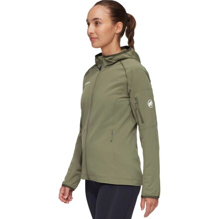 Mammut - Madris Light ML Hooded Jacket - Women's