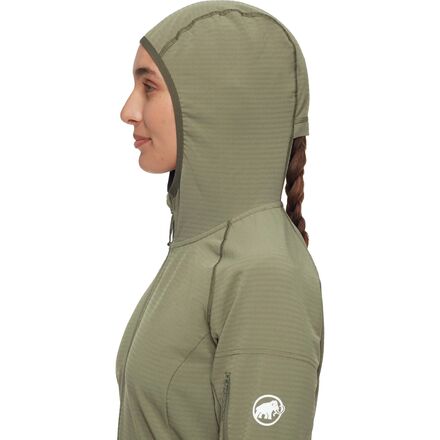 Mammut - Madris Light ML Hooded Jacket - Women's