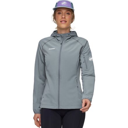Madris Light ML Hooded Jacket - Women's