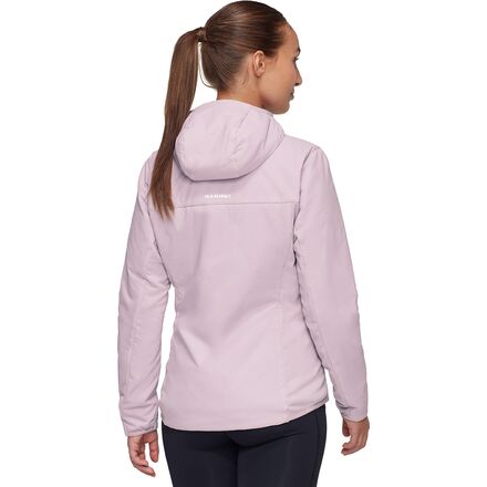 Mammut - Rime Light IN Flex Hooded Jacket - Women's