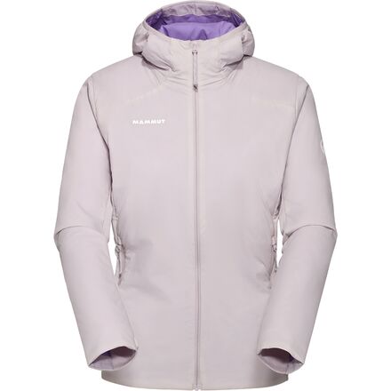 Mammut - Rime Light IN Flex Hooded Jacket - Women's