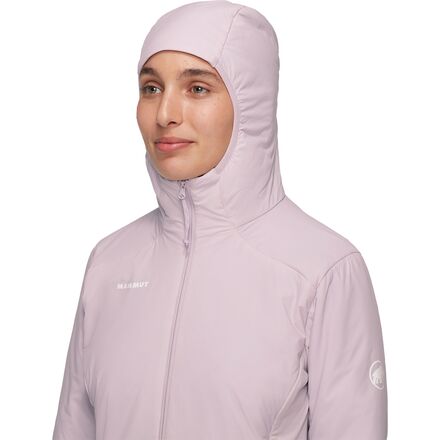 Mammut - Rime Light IN Flex Hooded Jacket - Women's