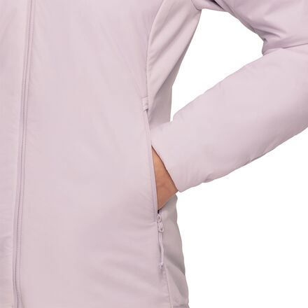 Mammut - Rime Light IN Flex Hooded Jacket - Women's