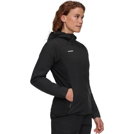 Mammut - Rime Light IN Flex Hooded Jacket - Women's