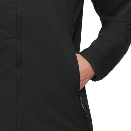 Mammut - Rime Light IN Flex Hooded Jacket - Women's