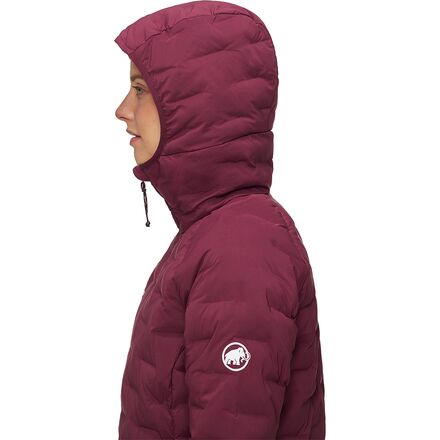 Mammut - Sender IN Hooded Jacket - Women's