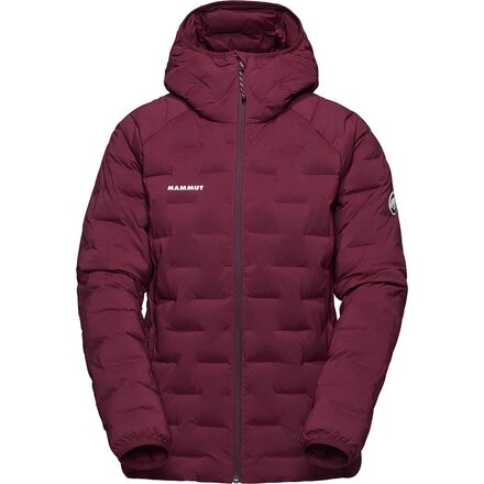 Mammut - Sender IN Hooded Jacket - Women's