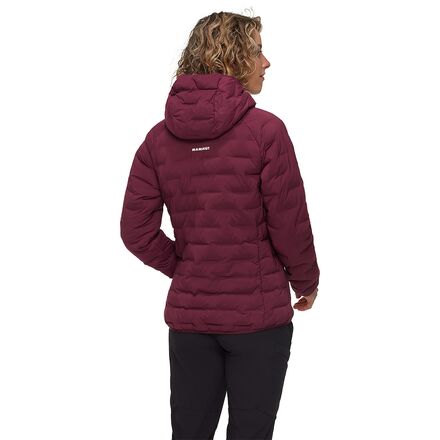 Mammut - Sender IN Hooded Jacket - Women's