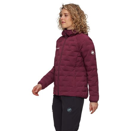 Mammut - Sender IN Hooded Jacket - Women's