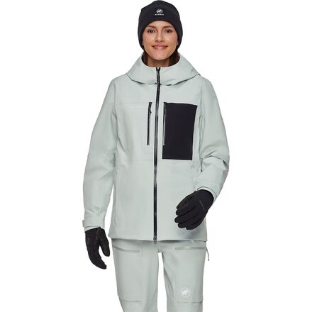 Stoney HS Hooded Jacket - Women's