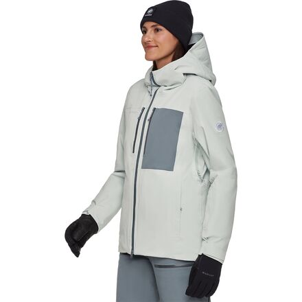 Mammut - Stoney HS Thermo Hooded Jacket - Women's