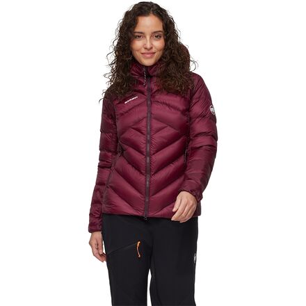 Taiss IN Hooded Jacket - Women's