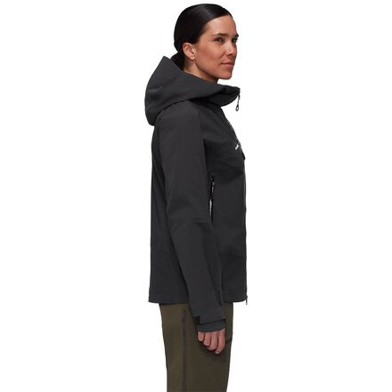 Mammut - Taiss Pro HS Hooded Jacket - Women's